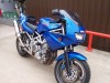 Padací chrániče - Yamaha TRX850, černé